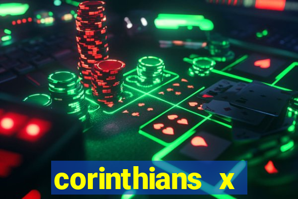 corinthians x cruzeiro ao vivo futemax